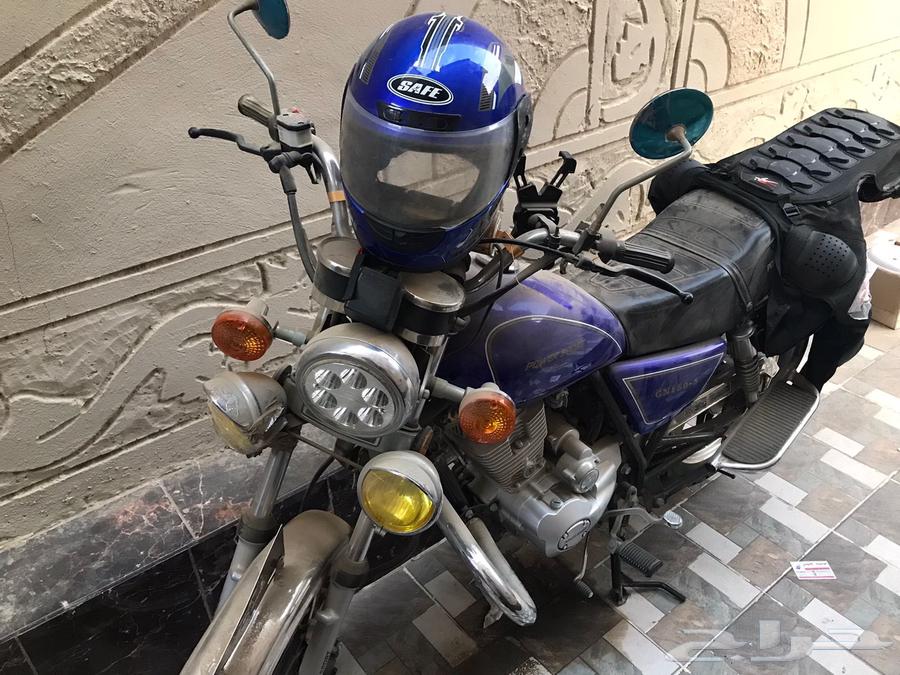 دراجة نارية ( دباب ) للبيع او للإيجار64486938123395114