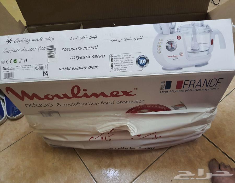 خلاط مولينكس جديد64480813406210113