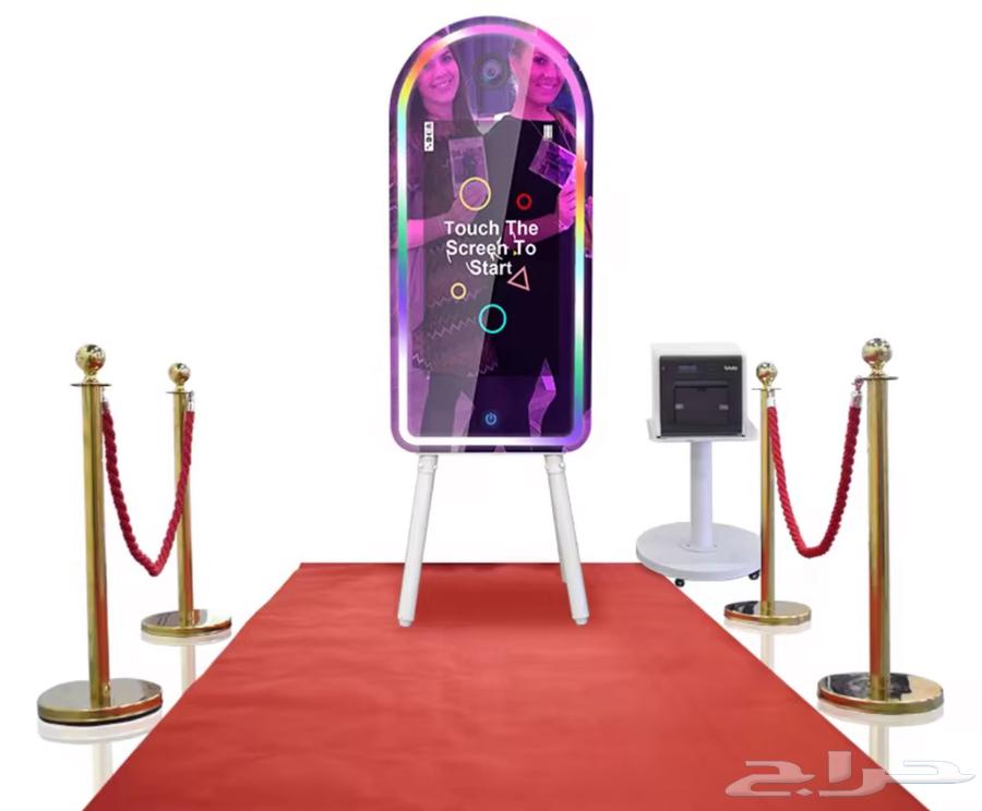 Complete Photobooth Project - Profitable Official Contract with Two-Year Manufacturer Warranty64485611694594112