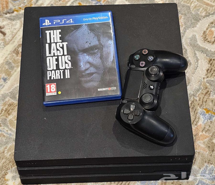 Ps4 pro للبيع64483964120322110
