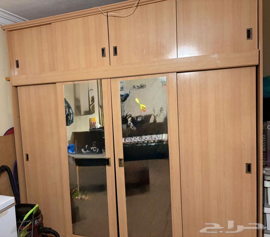 خزانة غرفة نوم للبيع64484675964161111