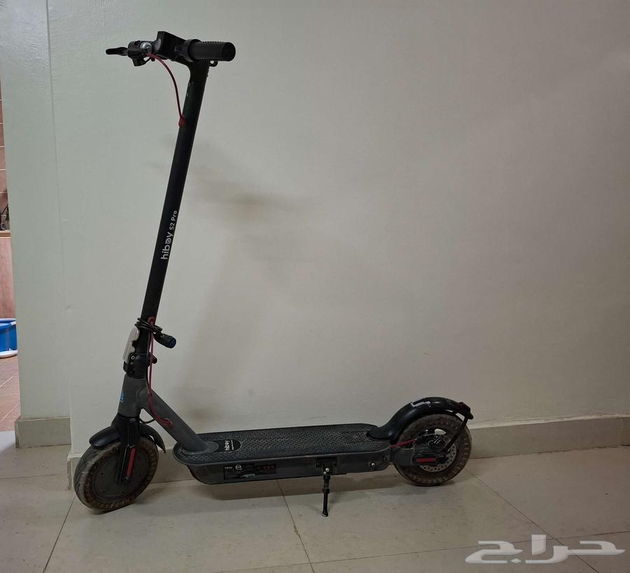 اسكوتر كهربائي هاي بوي برو 264484457360514110
