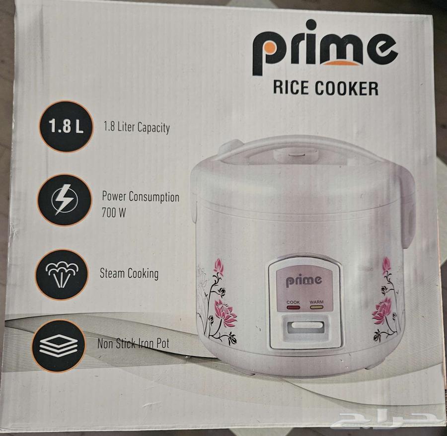 غلايه مياه طباخه ارز بالبخار مستعمله بحاله ممتازة64402913936771112