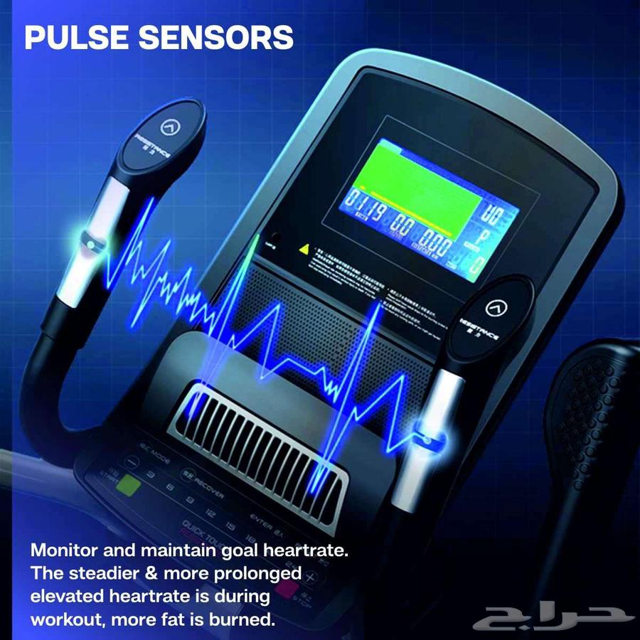 Exercise machine - Cross trainer like new64480606444675114