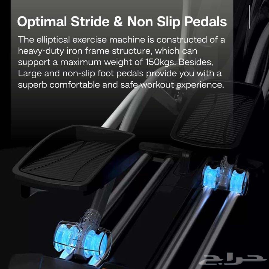 Exercise machine - Cross trainer like new64480606444675112