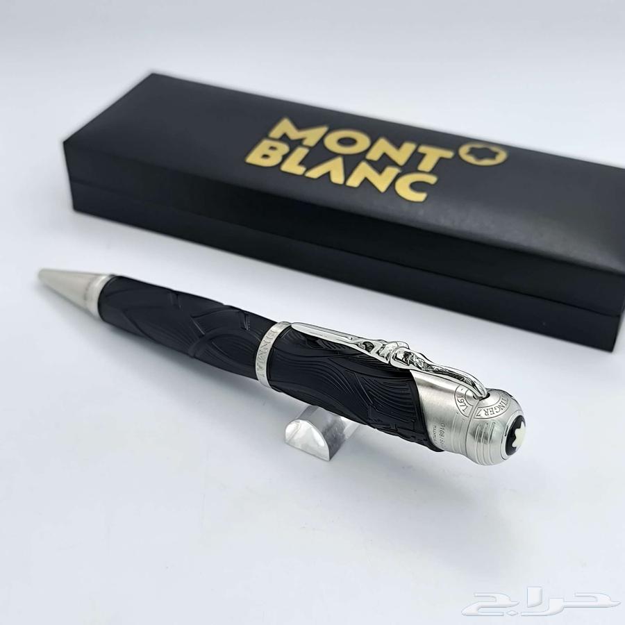 افخم اقلام الجديدة مونت قلم ماركة بلان بجود عالية بلانك MONT64511325699203112