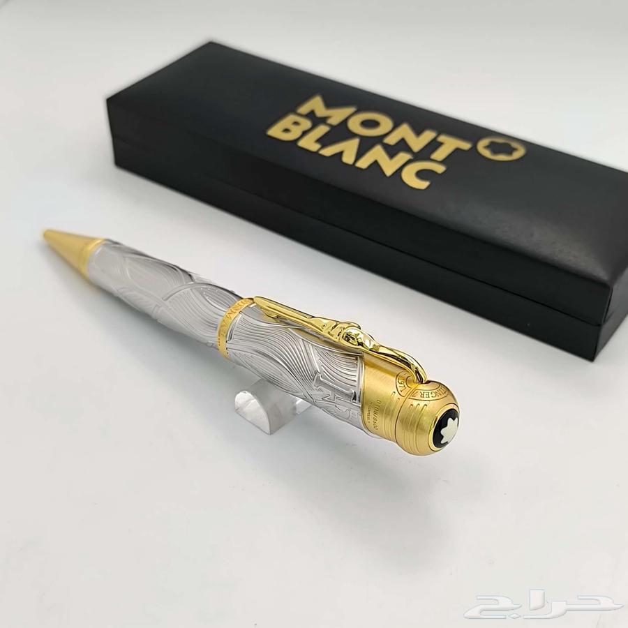 افخم اقلام الجديدة مونت قلم ماركة بلان بجود عالية بلانك MONT64511325699203113