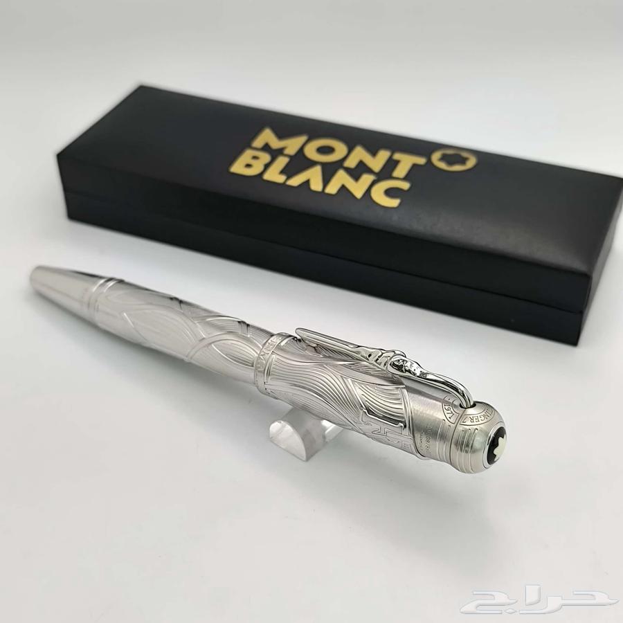 افخم اقلام الجديدة مونت قلم ماركة بلان بجود عالية بلانك MONT64511325699203111