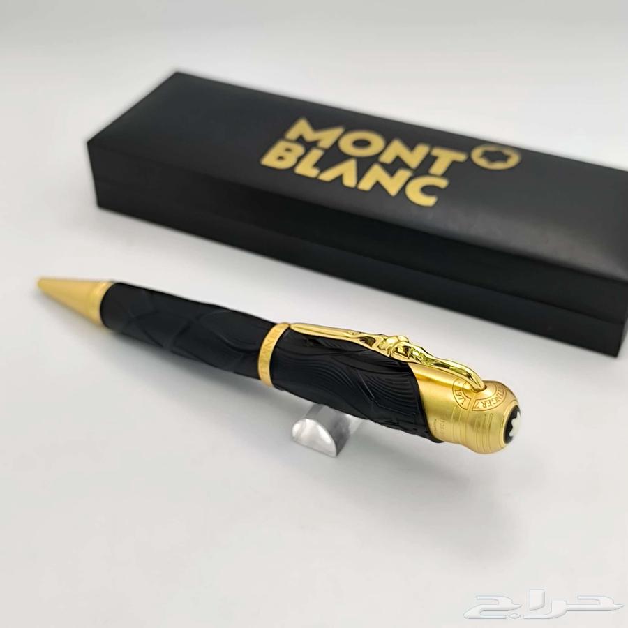 افخم اقلام الجديدة مونت قلم ماركة بلان بجود عالية بلانك MONT64511325699203110