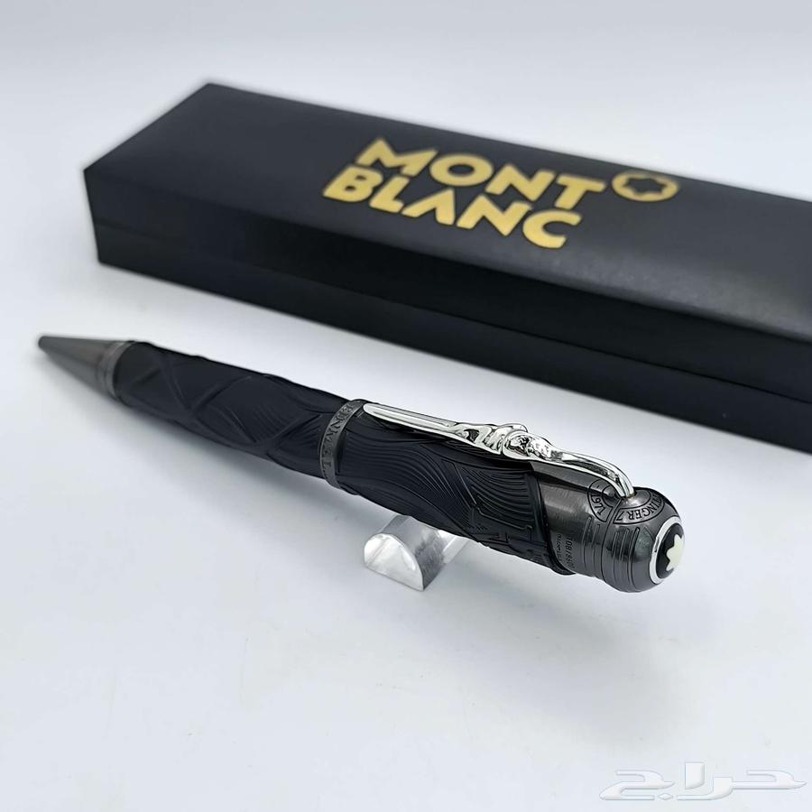 افخم اقلام الجديدة مونت قلم ماركة بلان بجود عالية بلانك MONT64511325699203114