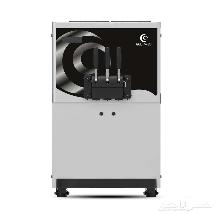 Gelomatic Ice Cream Machine64481402998530110