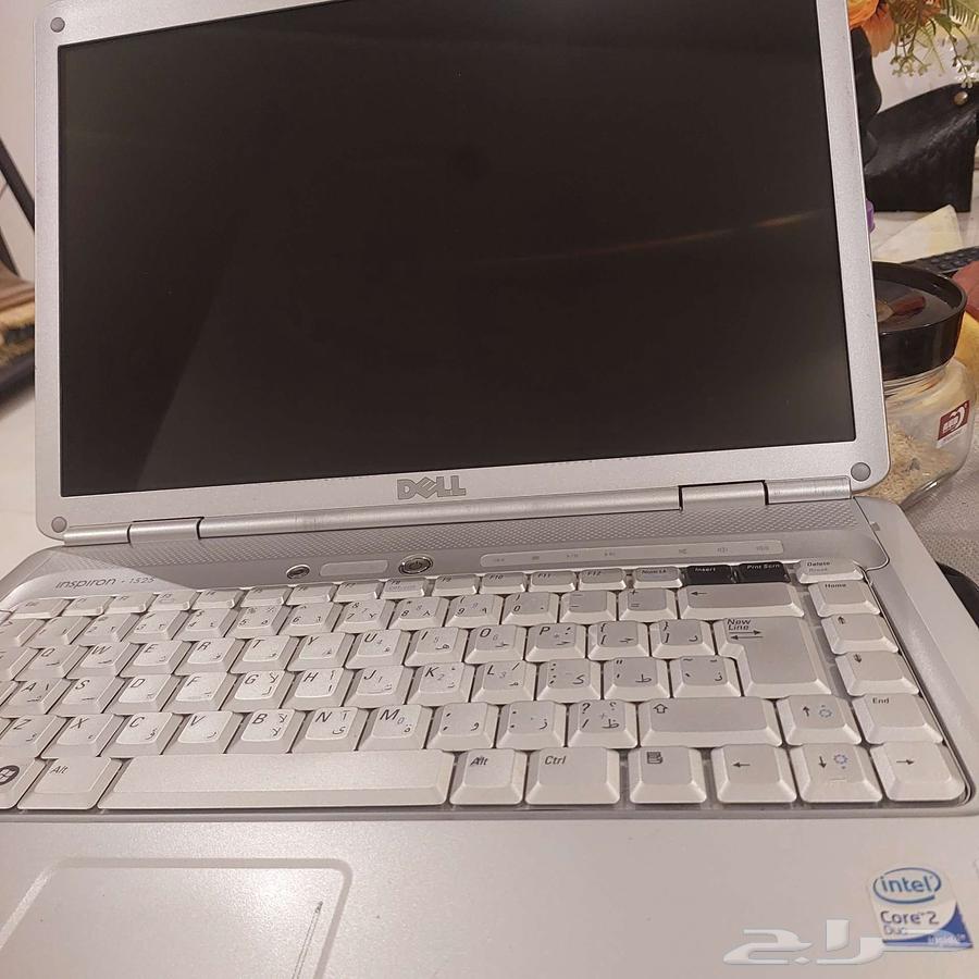 لابتوب ديل للبيع 250 ريال64485161634945110