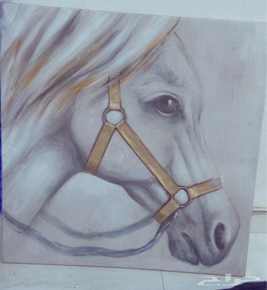 لوحه وشلال للبيع64482403723137110