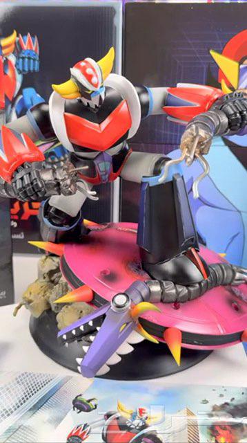 Grandizer Collector 550 SAR for Al-Samel64488602211713111