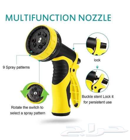 خرطوم حديقة 50 قدم قابل للتمدد64495132192515111