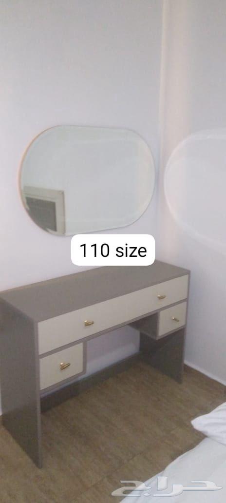 دواليب وتسريحات شبه جديد لم تستخدم64491959617921111