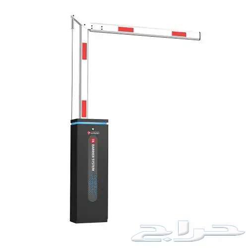 بوابة دخول وخروج السيارات للمواقف64490687682051112