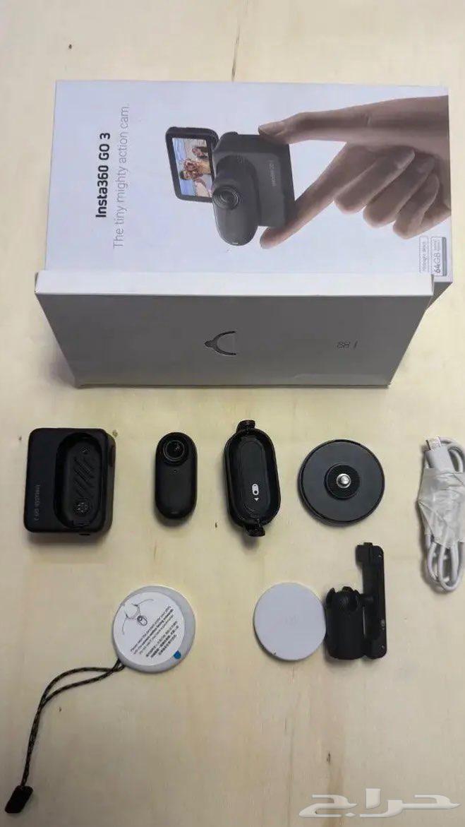 Insta 360 camera64488560402433110