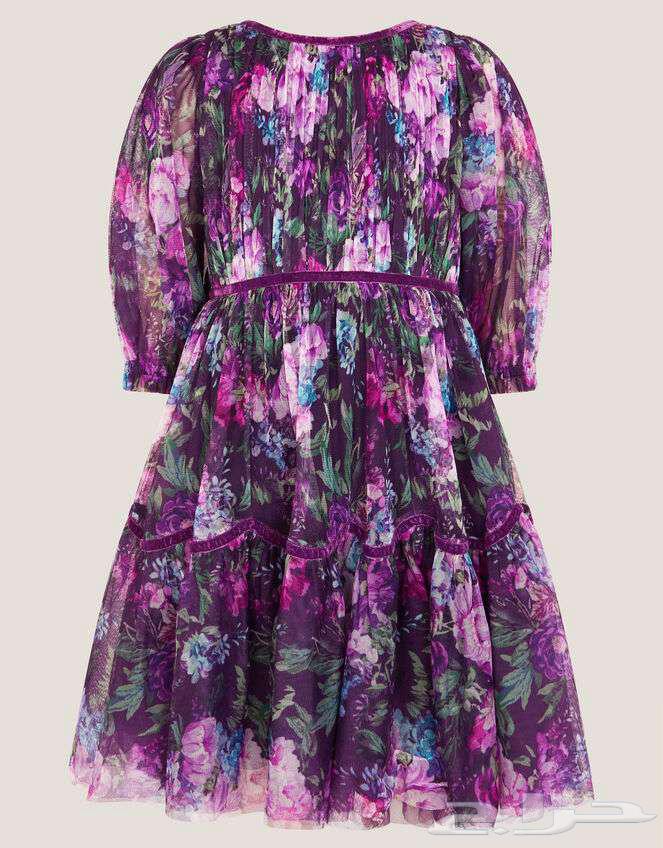 فستان بناتي من ماركة Monsoon64491085284995110