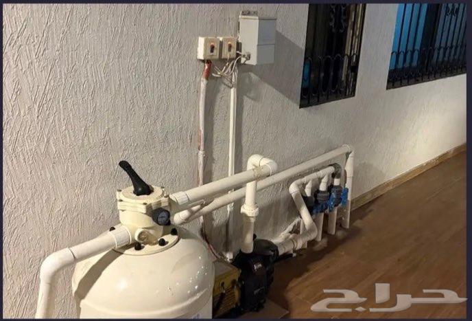 مسبح فيبر جلاس للبيع64492230288513111