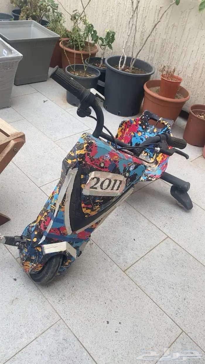 Drift scooter64488851846913112