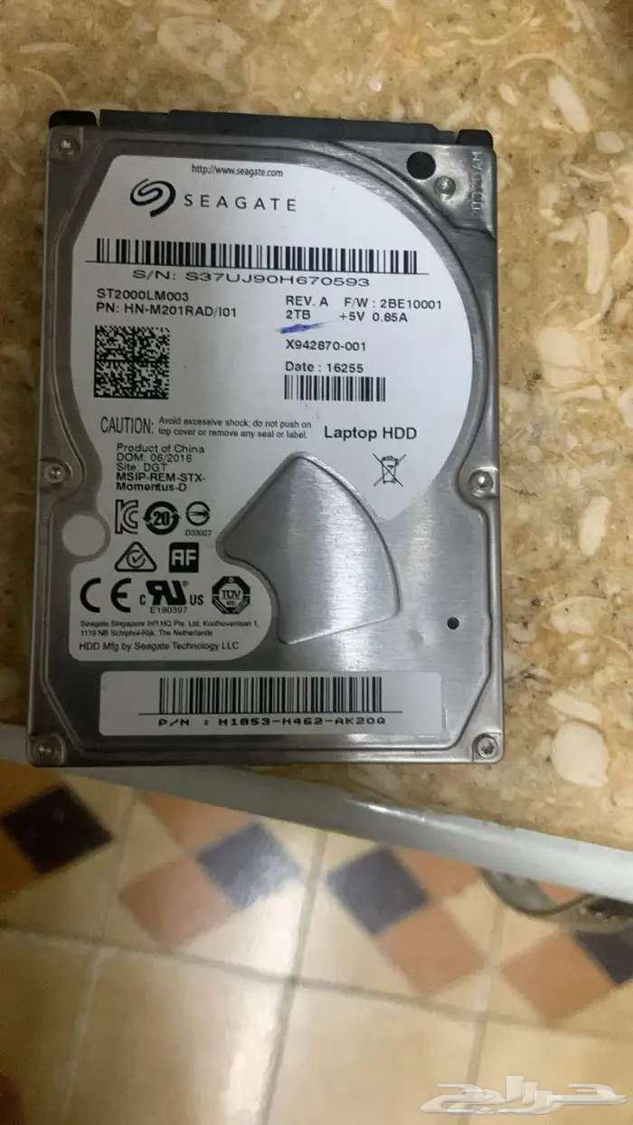 هاردسك نظيف واستخدام بسيط 2 تيرا ب30064494785709953110