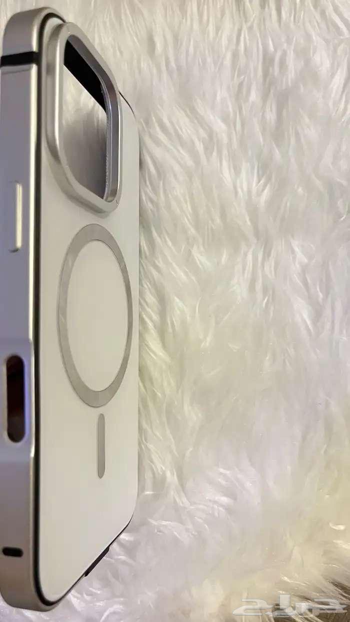 غطاء هاتف آيفون 16 برو ماكس الأصلي الجديد64487636561410113