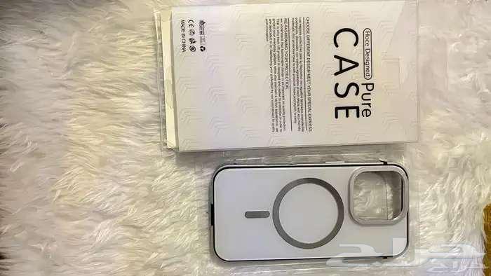 غطاء هاتف آيفون 16 برو ماكس الأصلي الجديد64487636561410111