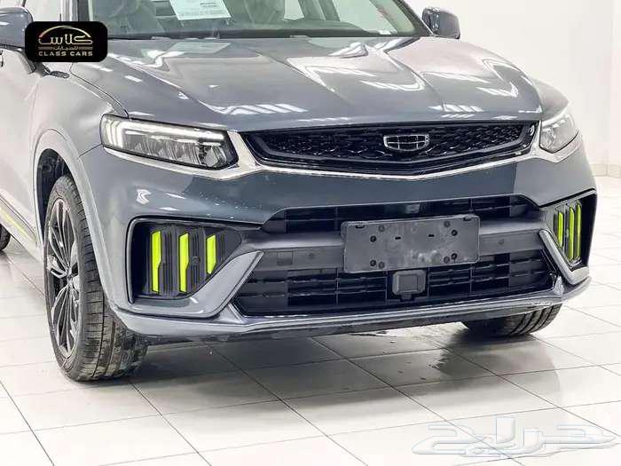 Geely Tugella Full Plus 2023 – SAR 90,200 (VAT Included)64665445394817111