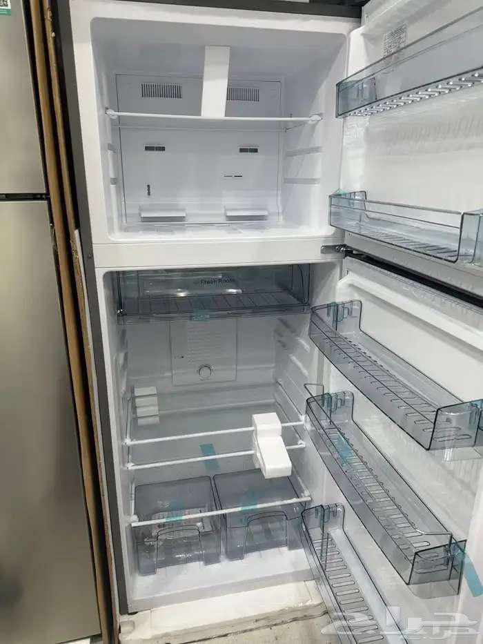 عروض اليوم الوطني ثلاجات كي ال جي 14 قدم 1350ريال64493015748993113