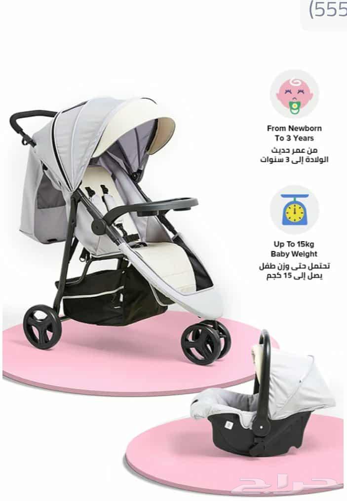 عربة مع كارسيت شبه جديد64493545956738111