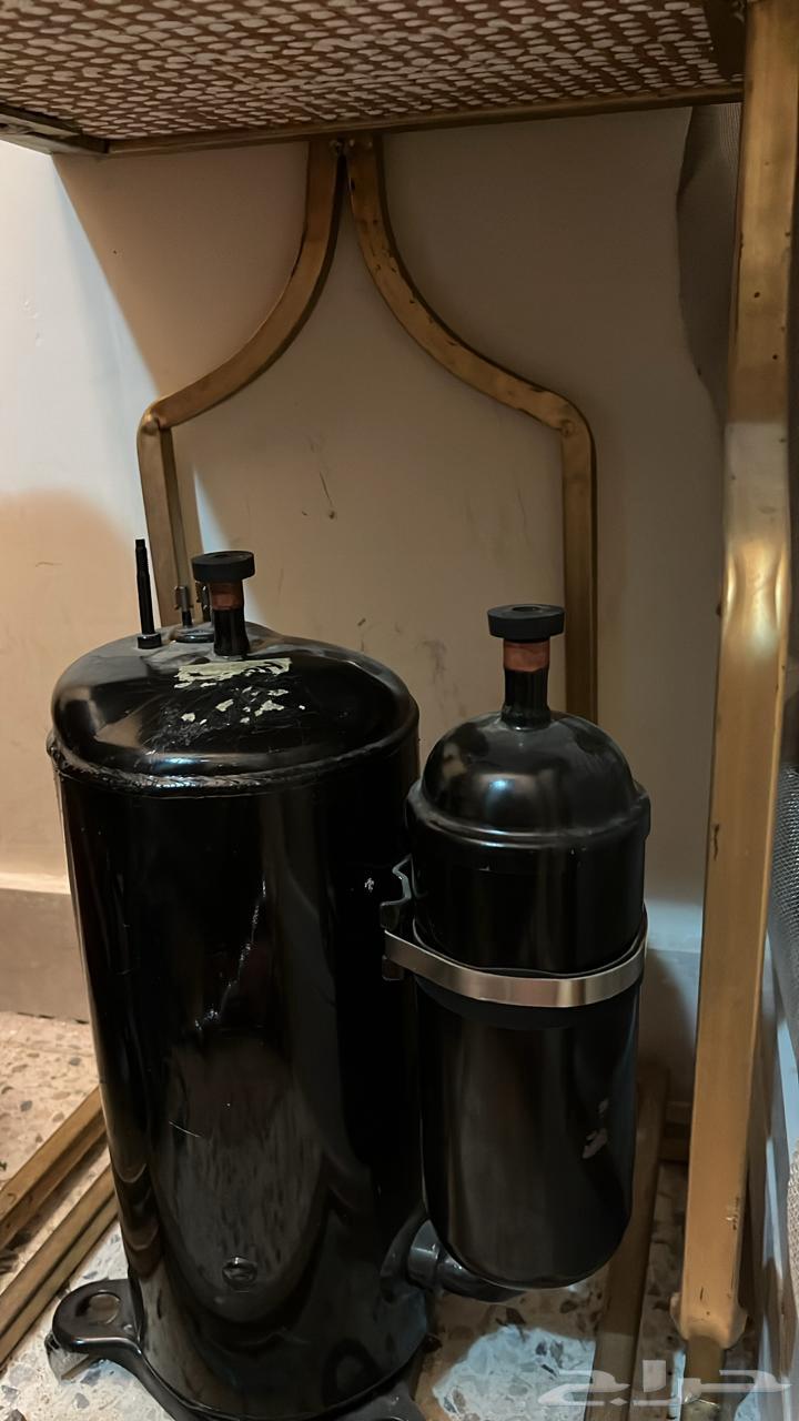 كمبروسر مكيف اسبلت شد بلده جديد64489003472131110