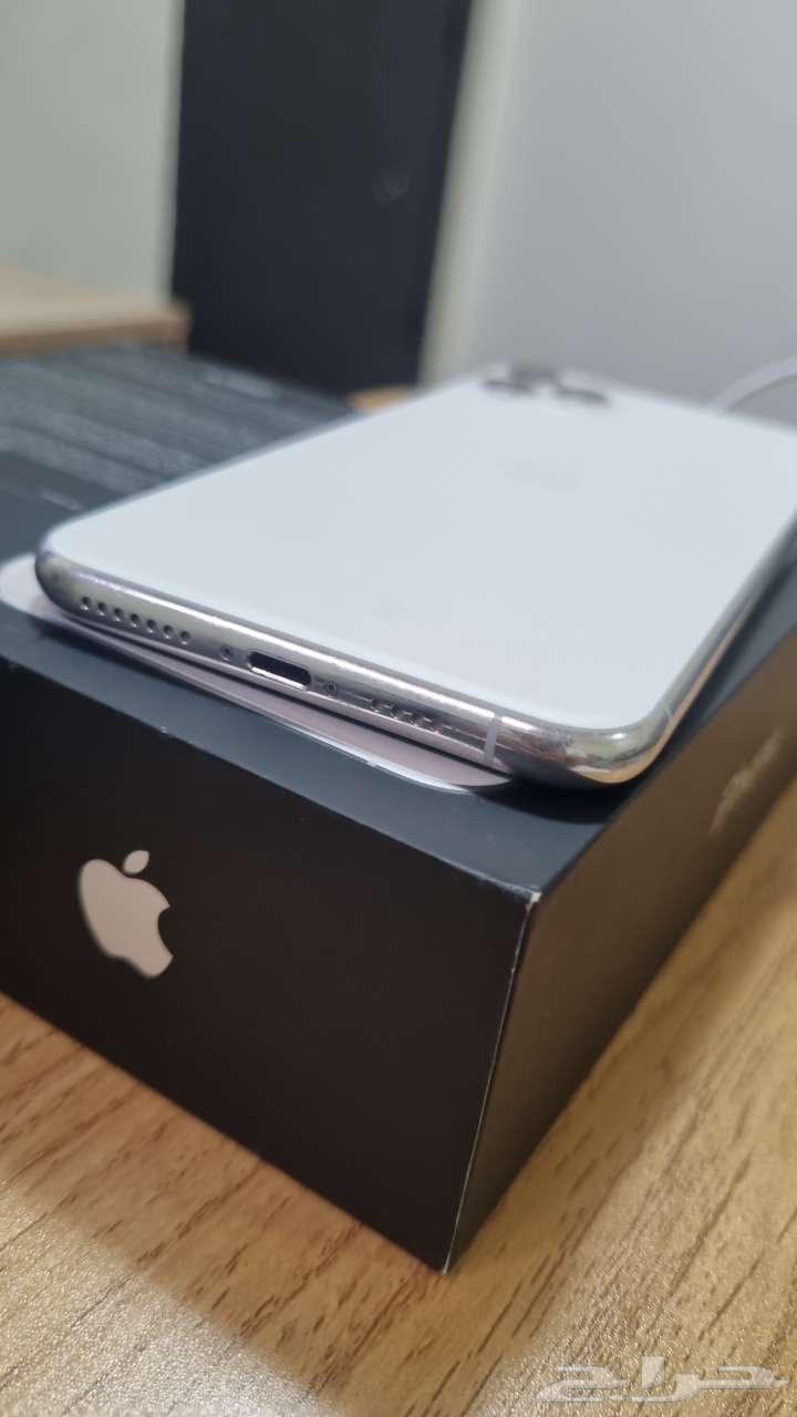 ايفون 11برو ماكس شبه جديد64491347309057112