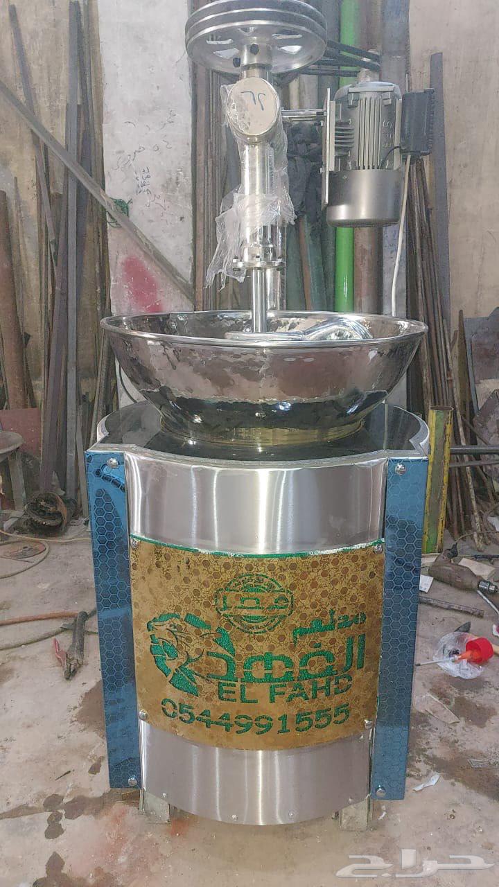 حجر طعمية وفلافل شبه جديد للبيع64509504906113112