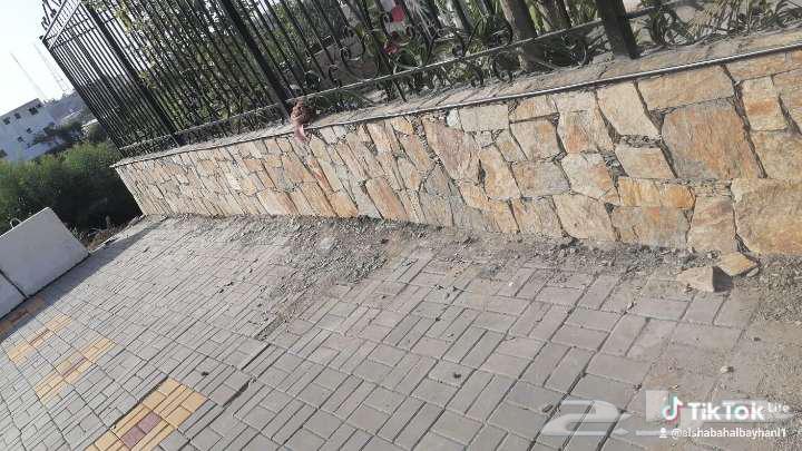 تلبيس جميع انواع الحجر الطبيعي ورص الربراب64147815738882111