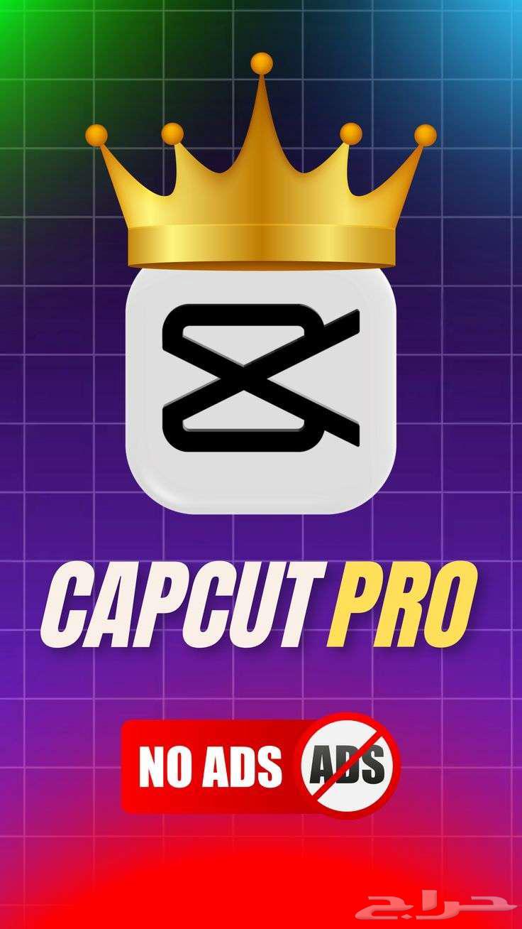 اشترك الآن في CapCut Pro لمدة سنة كاملة (حساب خاص لك)64497358911875110