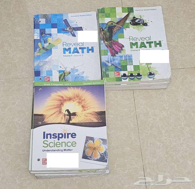 Math and Science Books Grade 6 & 764488754994305110