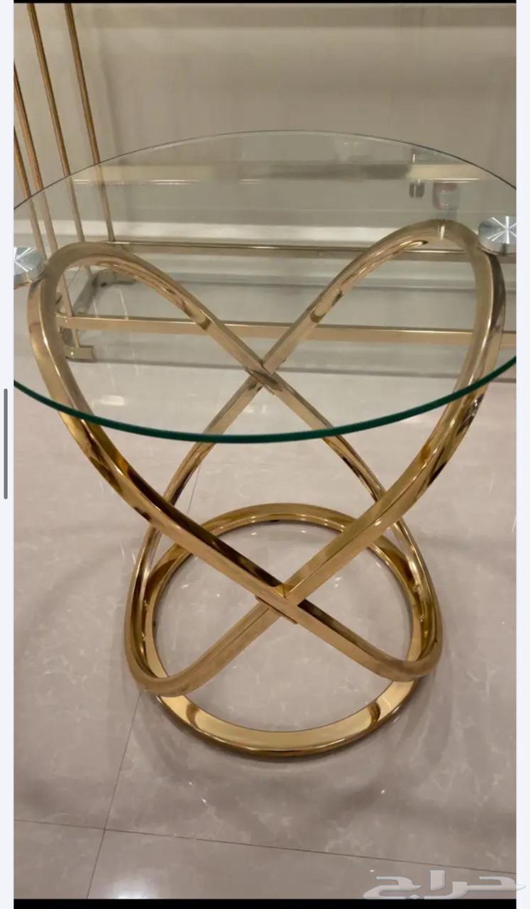 طاولات ستيل اصلي جديده64489848043265111