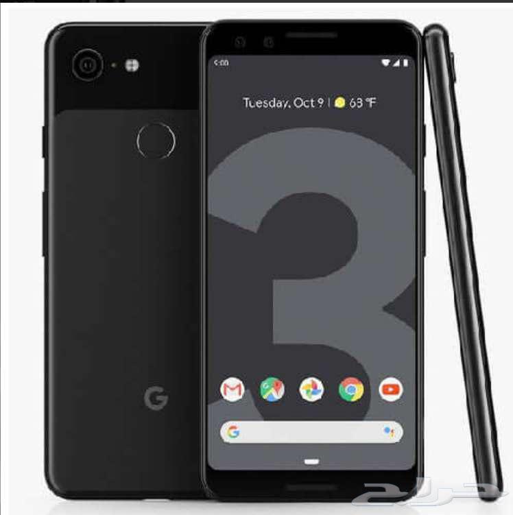 قوقل بكسل 3   Google Pixel 364487120383745110