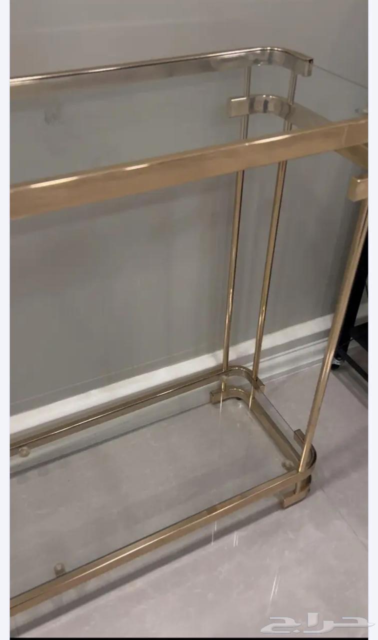 طاولات ستيل اصلي جديده64489848043265112