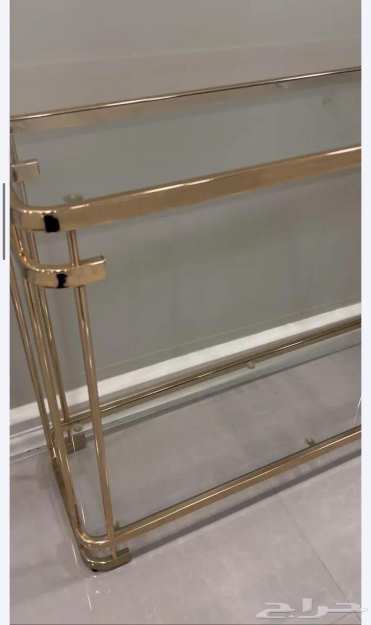 طاولات ستيل اصلي جديده64489848043265113