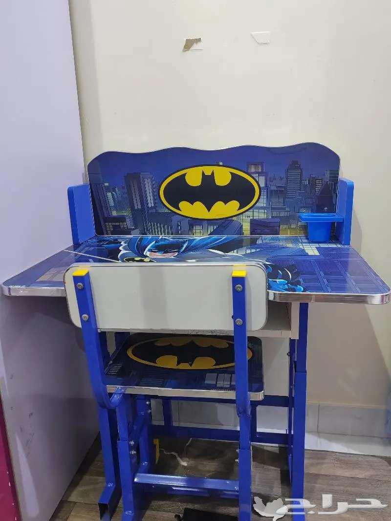 Sofa, small desk, and exercise equipment64491592016769111