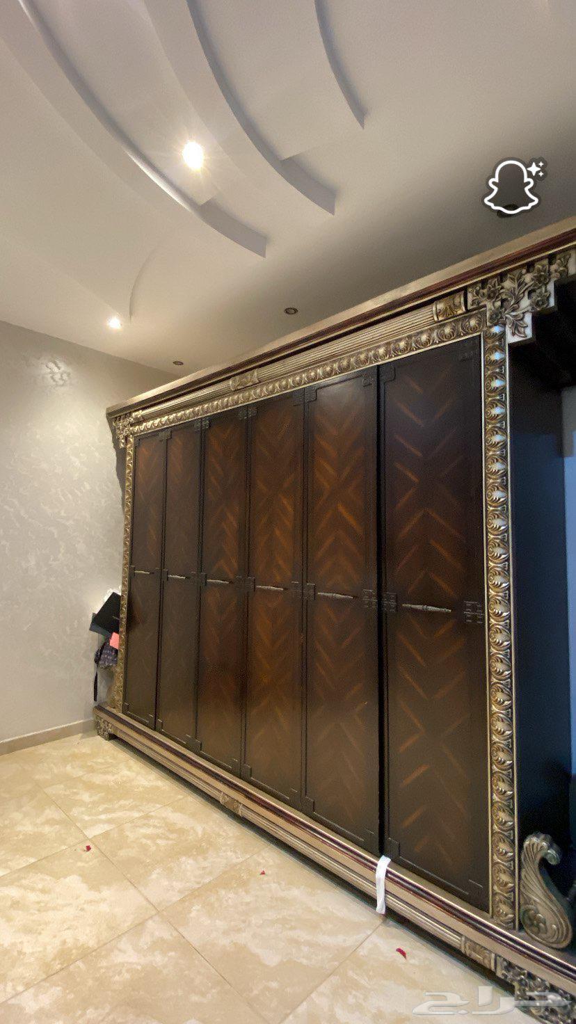 غرفة نوم كامله من الصبان للبييع64487869754369110