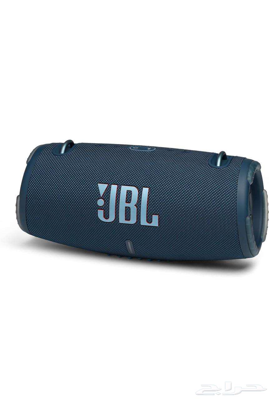سماعات جي بى ال اكستريم 3 JBL extreme 3 أصلية جديدة64489406109571112