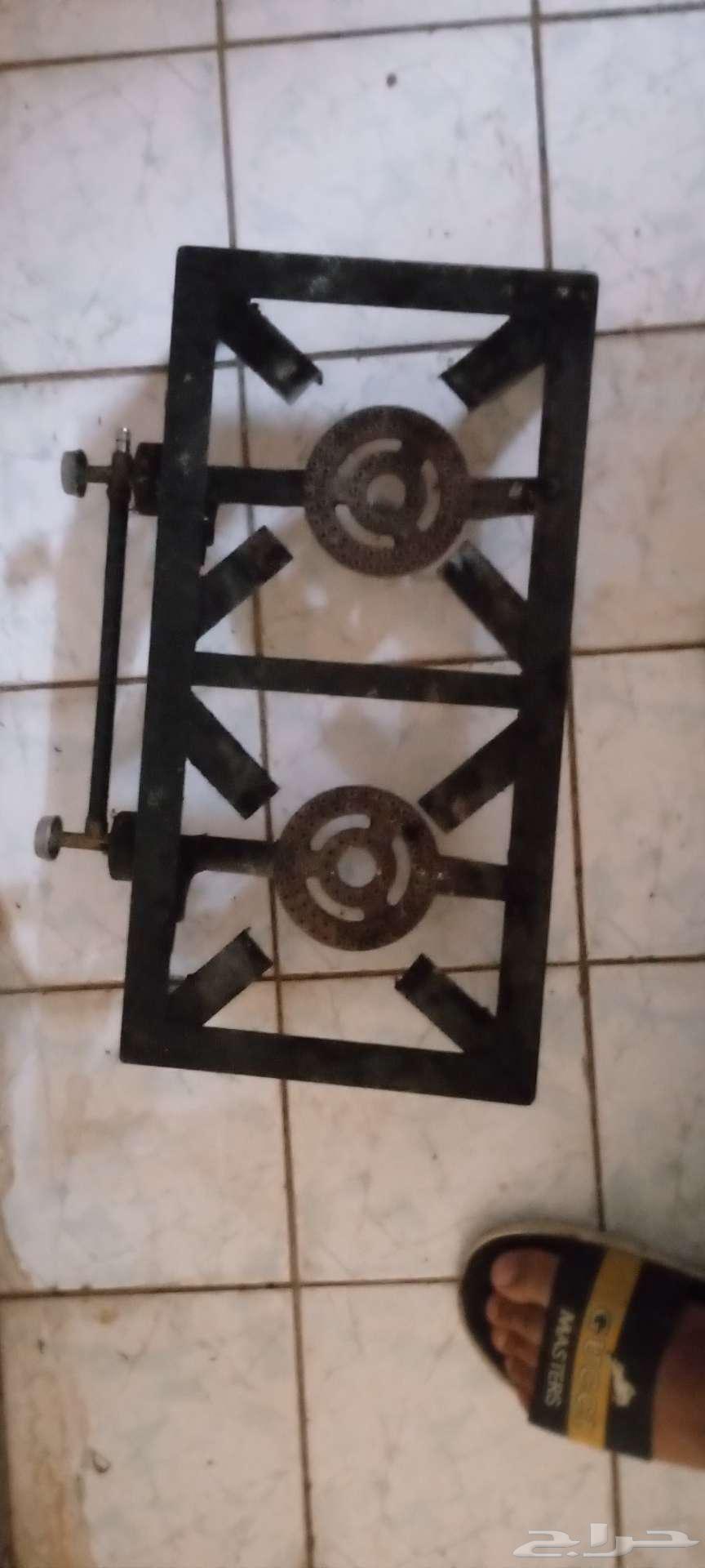 طباخ شعلتين ب 50 ريال64488477174275110