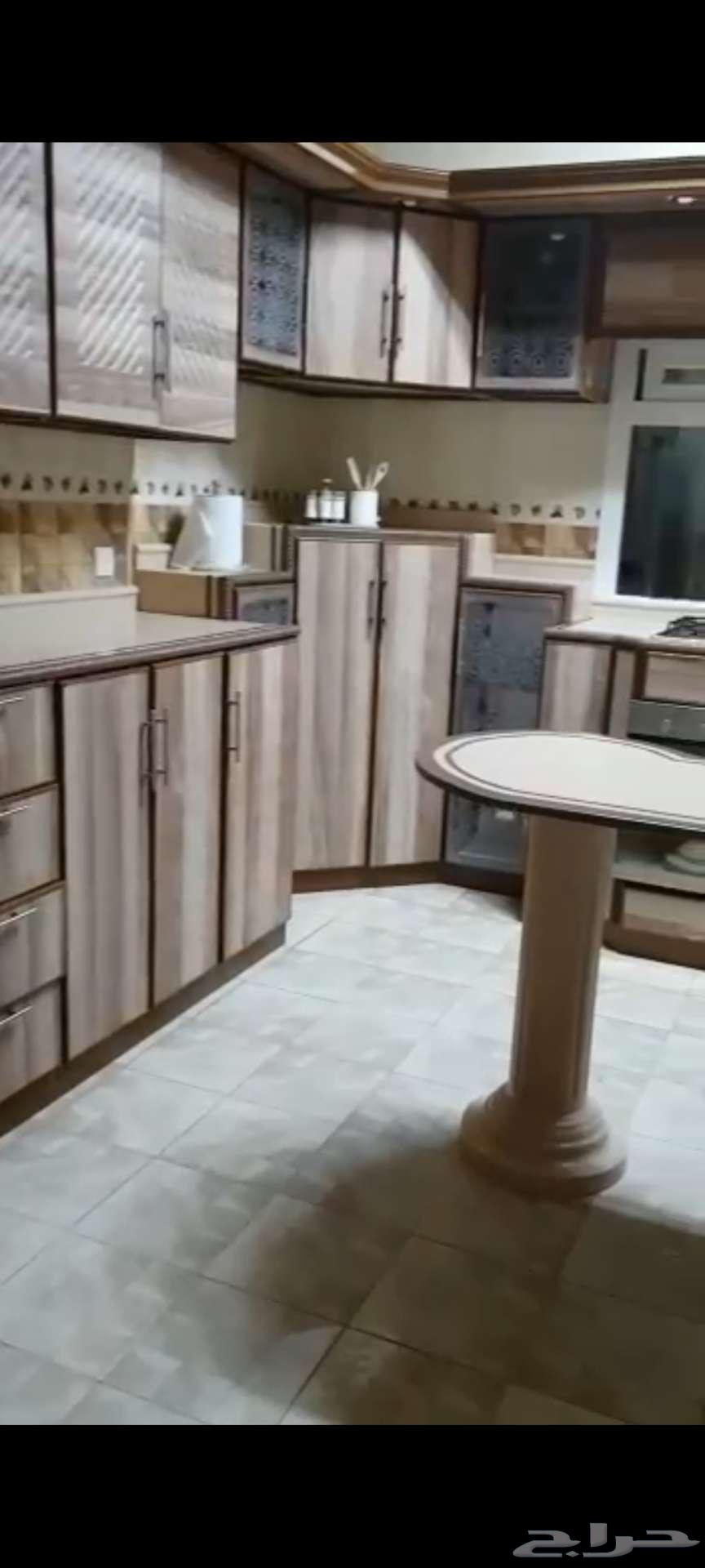 اثاث للبيع مطبخ كنب فرش سرير اطفال وغيرة64490276099841110