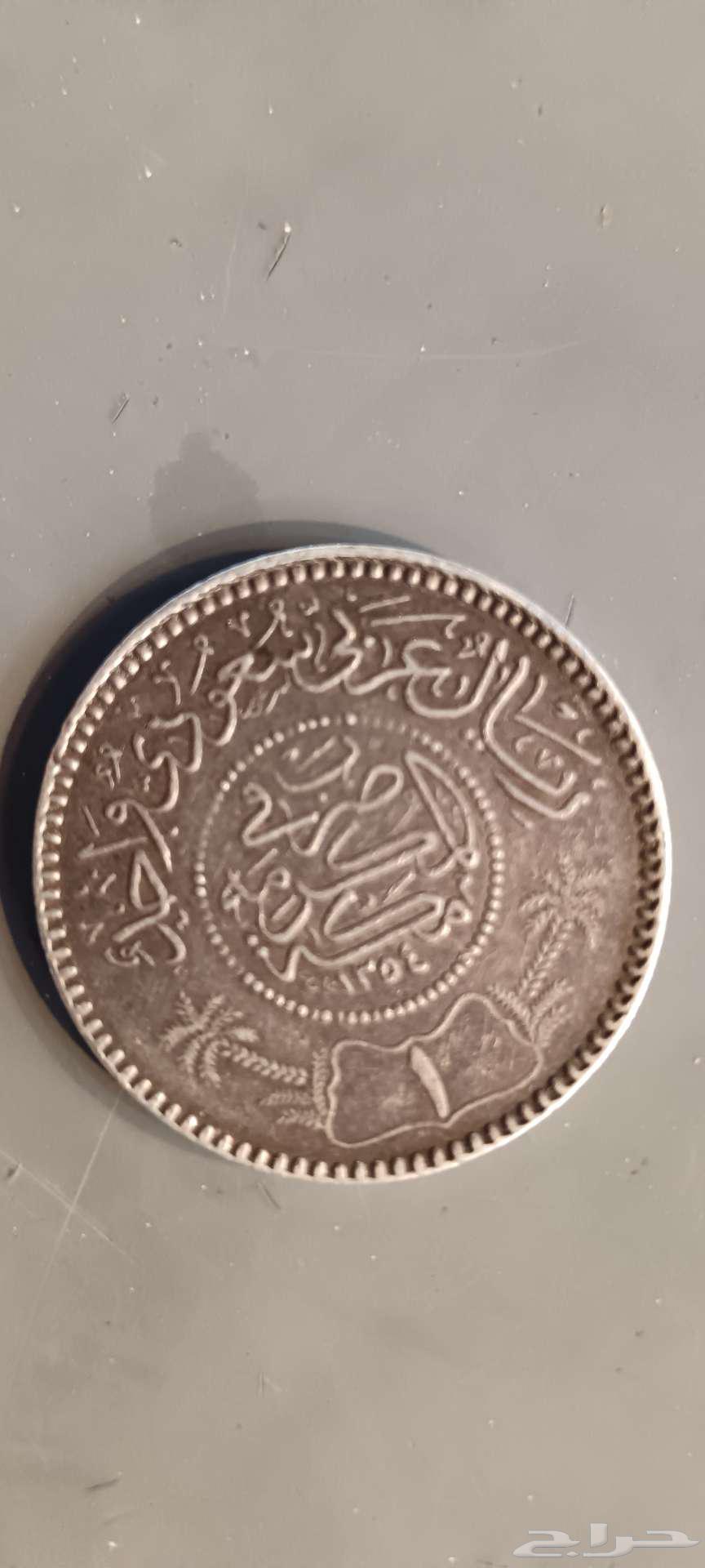 ريال سعودي الملك عبدالعزيز64492339208835110