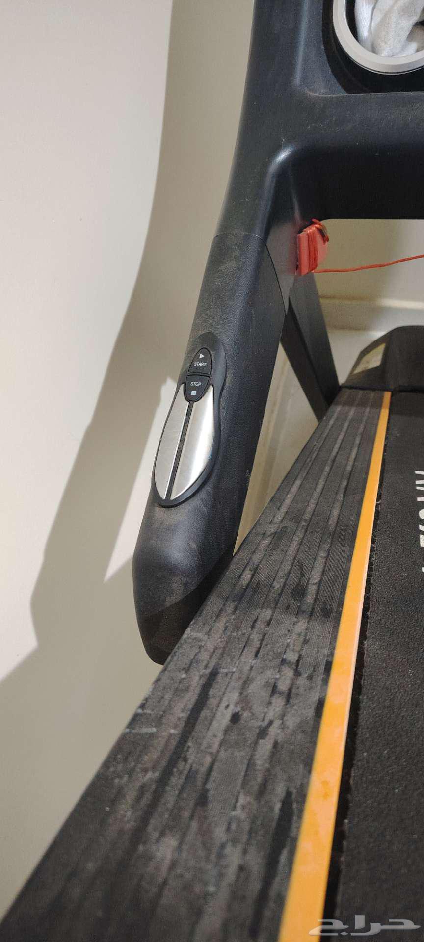 جهاز سير كهربائي منزلي للبيع اخو الجديد64494911727747111