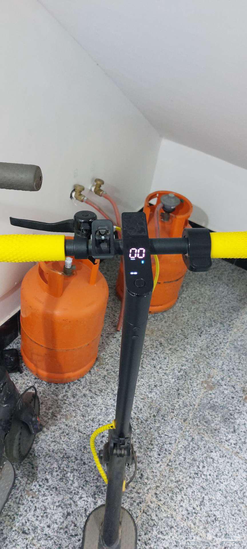 2 سكوتر كهربائي 36 فولت64495379318273110