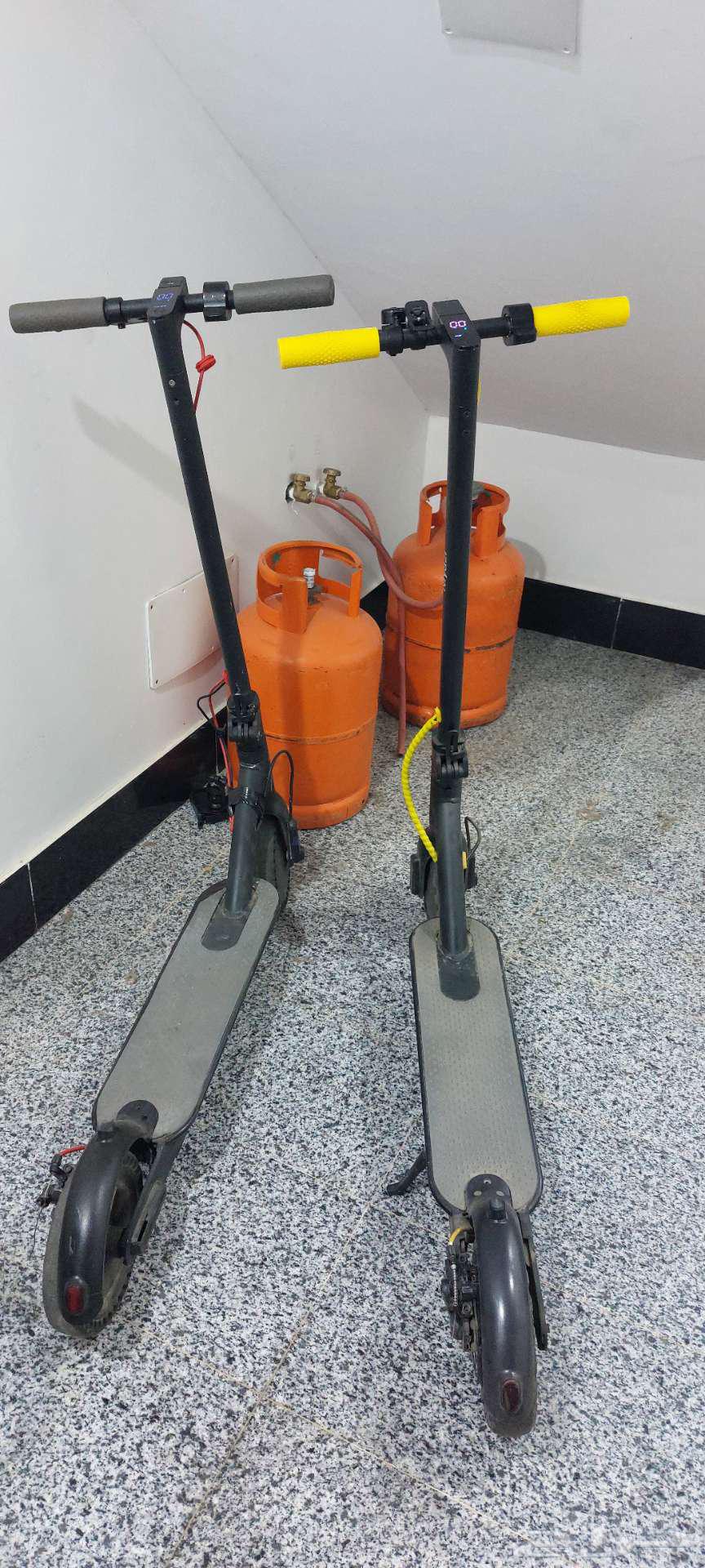 2 سكوتر كهربائي 36 فولت64495379318273112